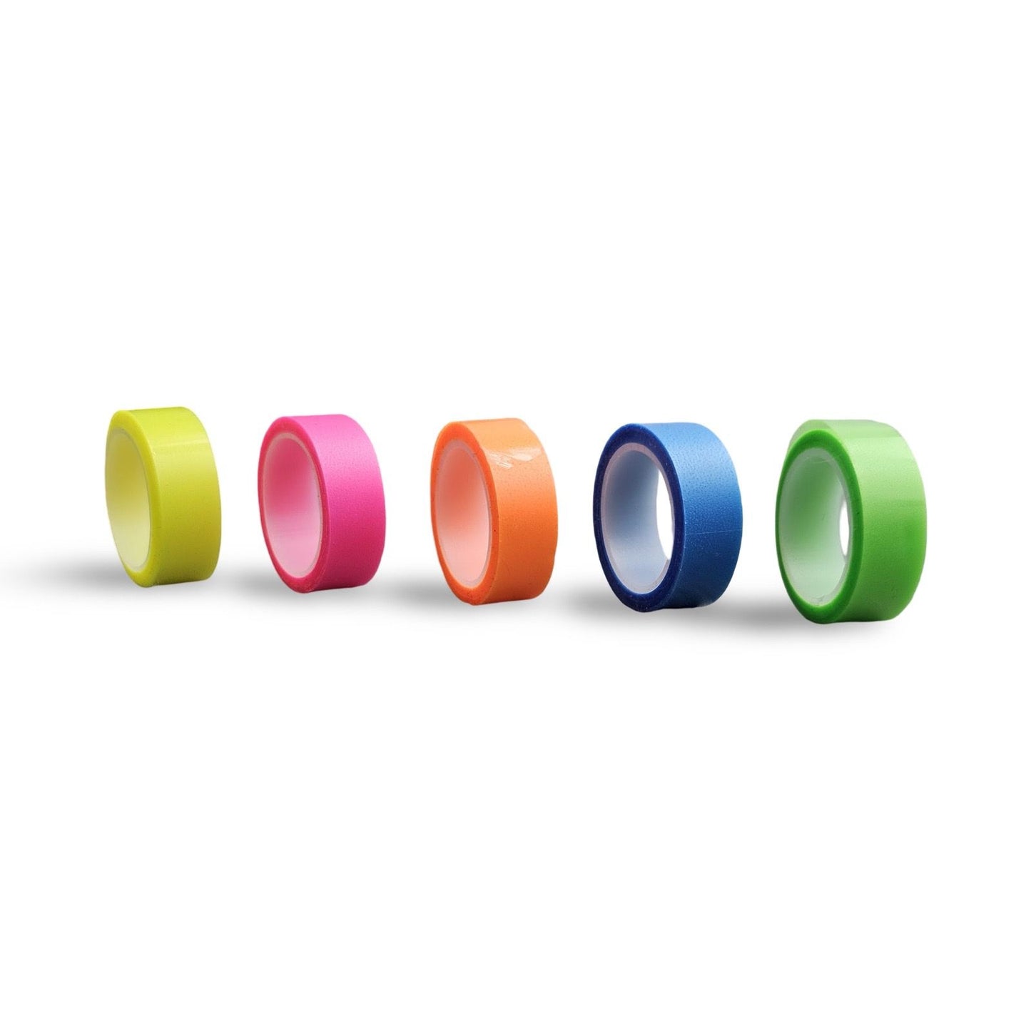 Neon highlighter tapes - Pack of 5