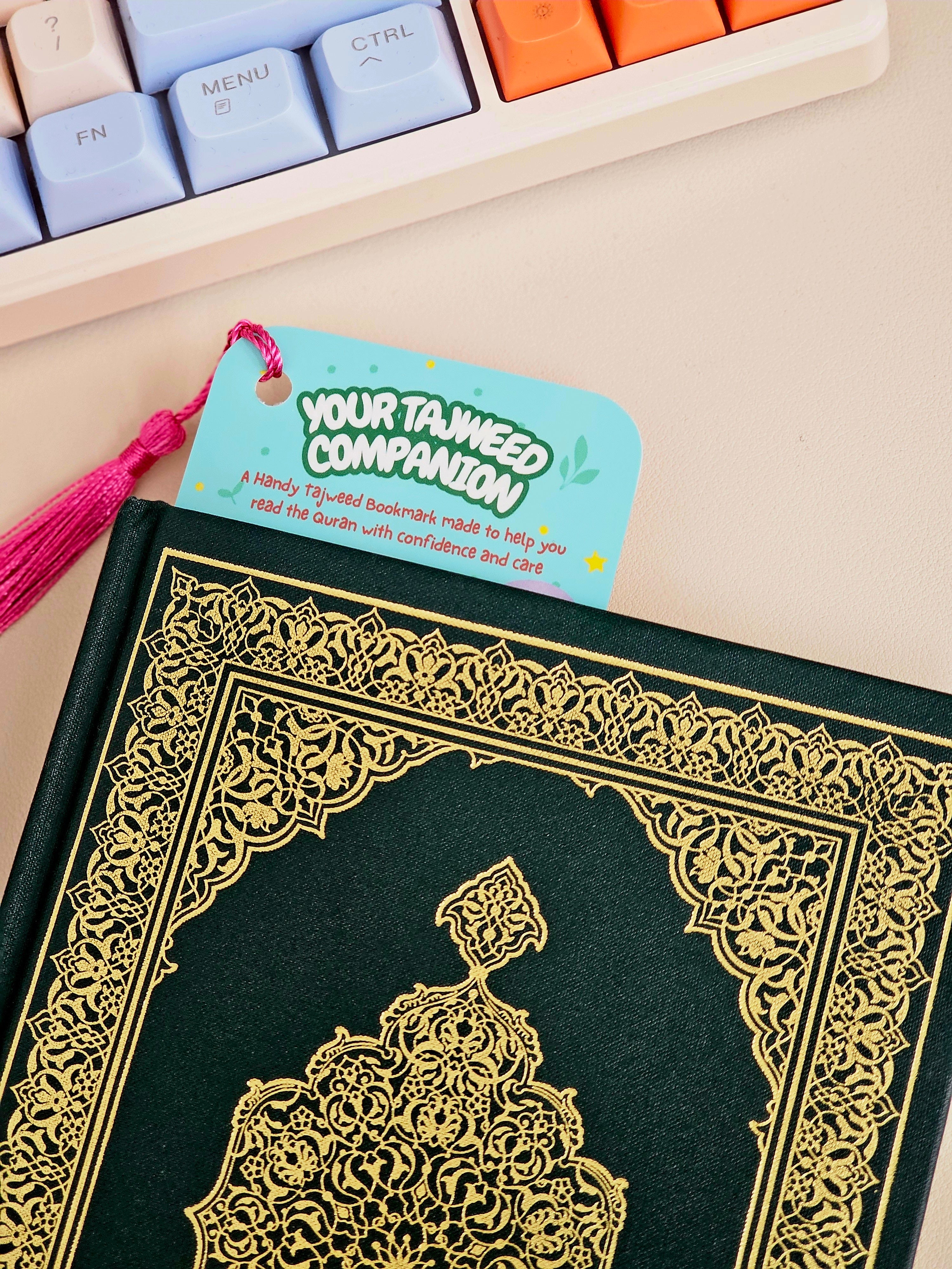 My Tajweed Companion